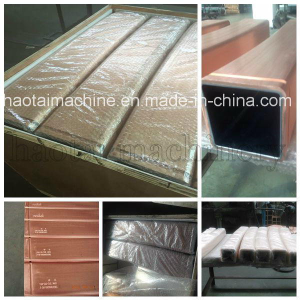 Square Copper Mold for CCM