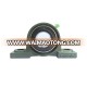 Aluminum alloy pillow block bearing p208 for industrial fabricated machine