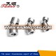 single Universal coupling/universal joint/cross joint