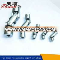 WS/WSD universal joint1/cross axle universal coupling